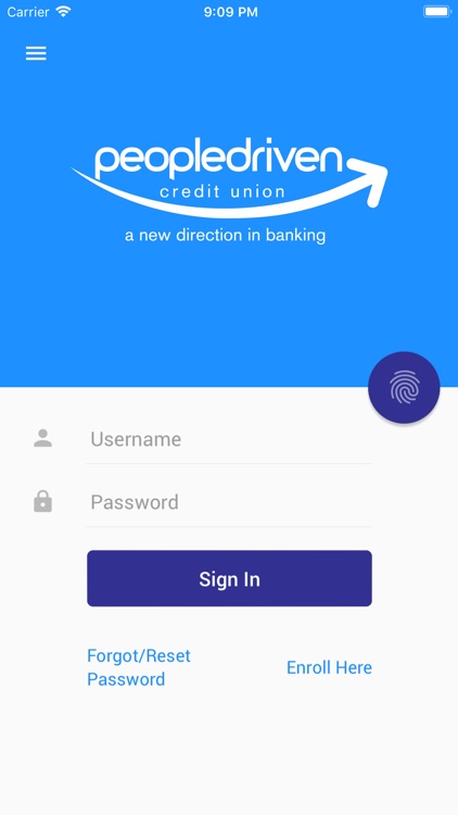 PeopleDriven CU