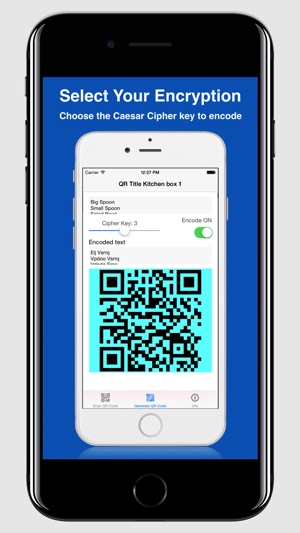 Fast QR Code Scan & Label make(圖3)-速報App