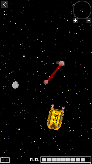 Asteroid Panner(圖2)-速報App