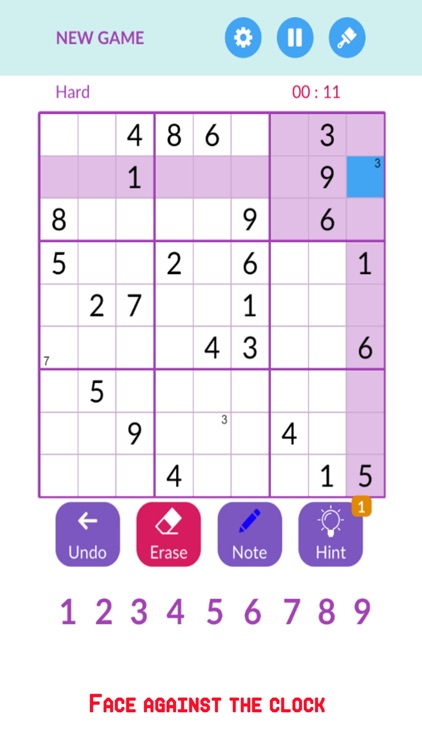 Sudoku Pro