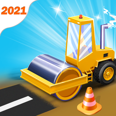 Build City Road Construction