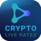 Crypto Live Rates is growing Cryptocurrency app for check live price of all over top Crypto coins