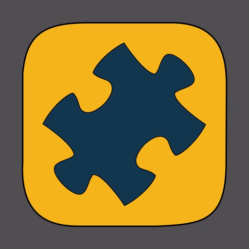 Jigsaw Puzzle - puzzles games Icon