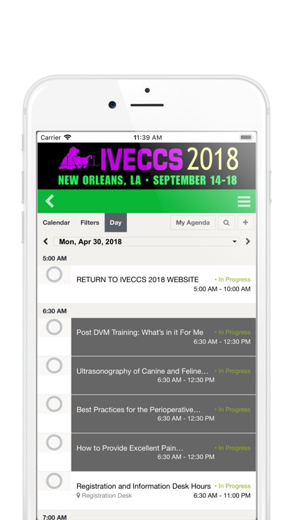 IVECCS 2018