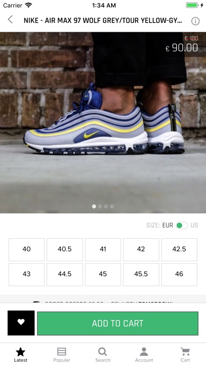 SneakerDistrict.com