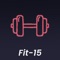 Nitor Fit 15 is the first offering from Nitor Fitness and offers quick, easy, and at home workouts