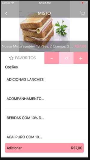 Dapri Lanches(圖2)-速報App