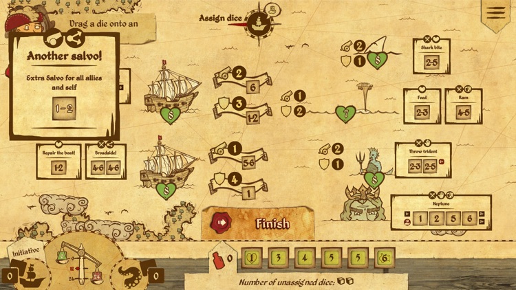 Here Be Dragons screenshot-0