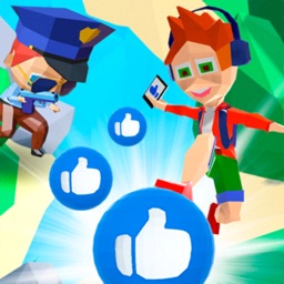 Catch Your Blogger: Simulator