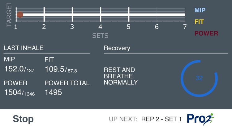 PrO2 Fit screenshot-4