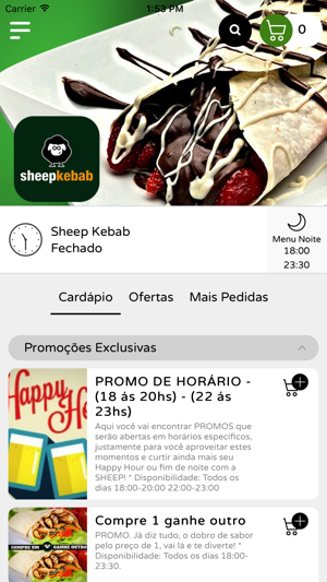 Sheep Kebab | Delivery(圖1)-速報App