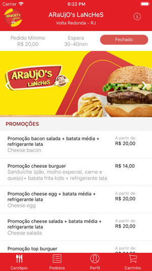 ARaUjO's LaNcHeS(圖2)-速報App