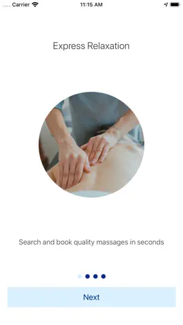 Game screenshot Massagr | Massage & Wellness mod apk