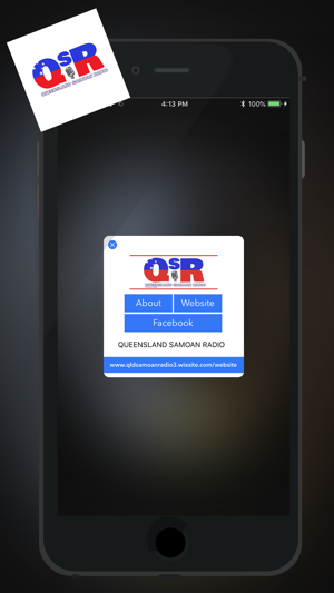 QLD Samoan Radio(圖2)-速報App