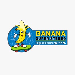 Banana Super Estereo