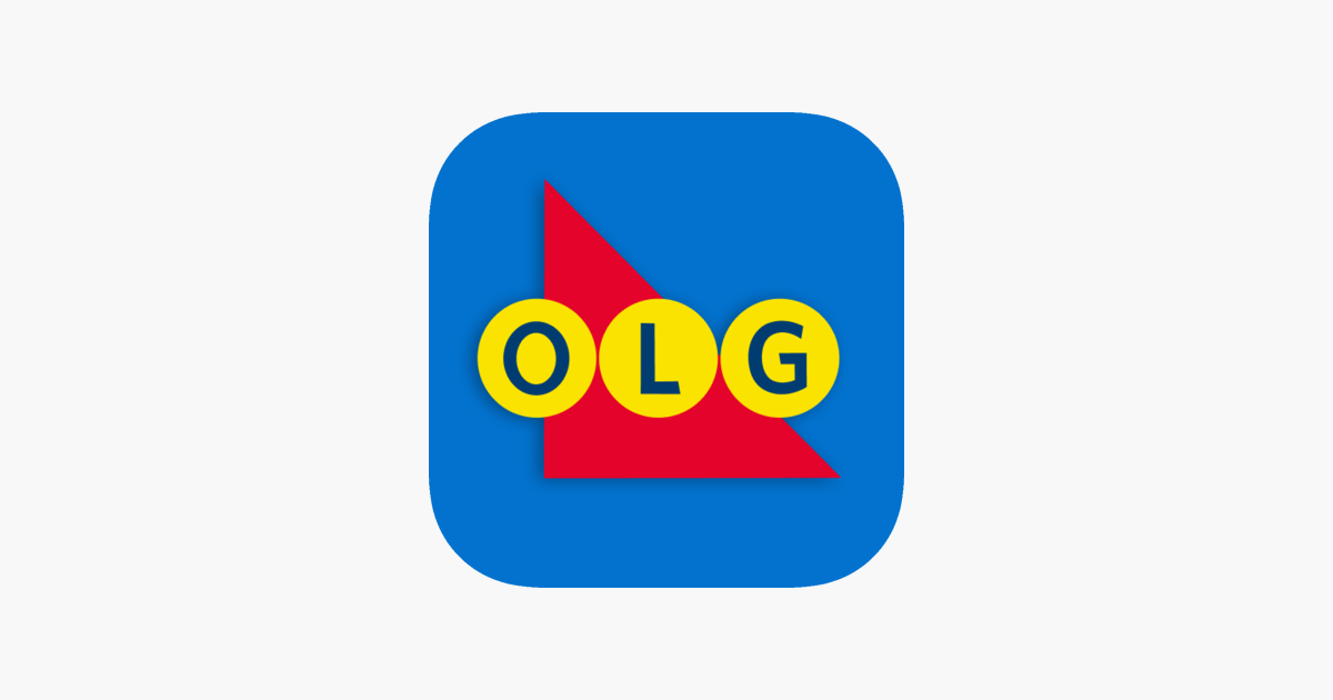 How to check olg tickets purchased online