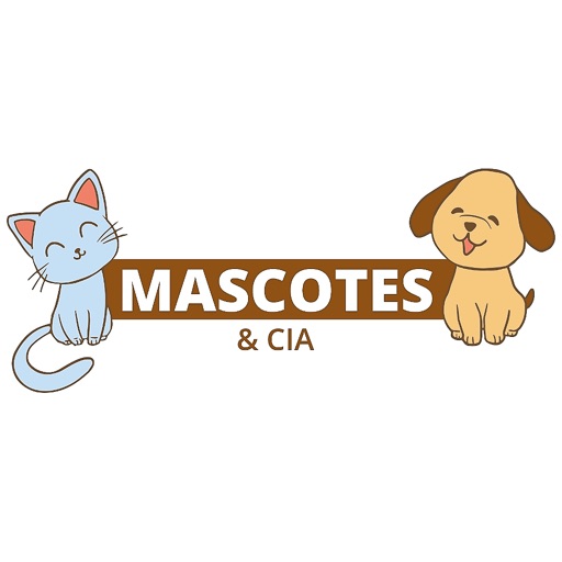 Mascotes e CIA