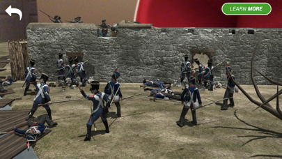 Experience Real History: Alamo screenshot 3