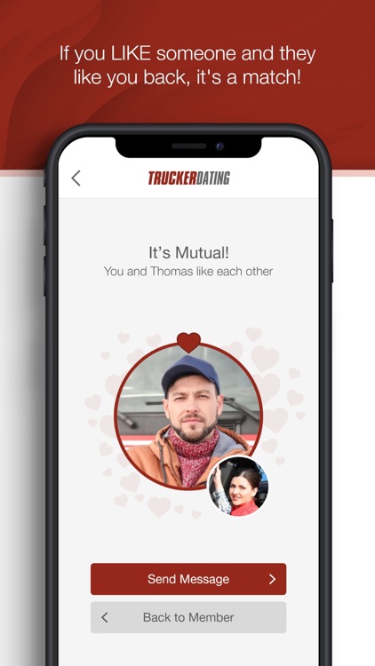 Trucker Dating screenshot-2