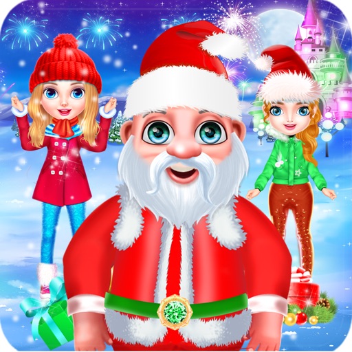 Santa Fulfill My Wishes icon