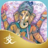 Icon Namaste Blessing & Divination
