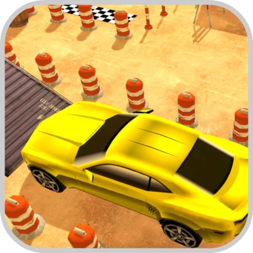 Driving School: Parking Skill icon