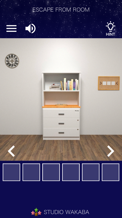 Room Escape Game: MOONLIGHT screenshot 2