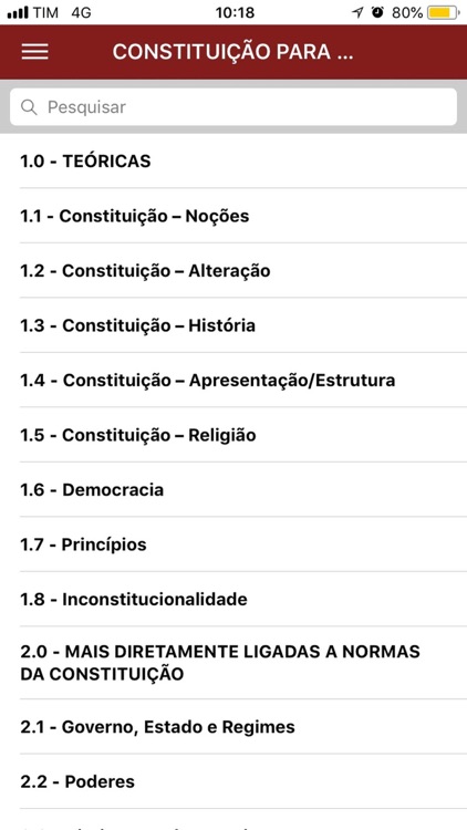 Constituição para Leigos