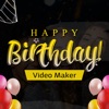 Birthday Video Maker Song