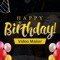 Verjaardag Video Maker Song