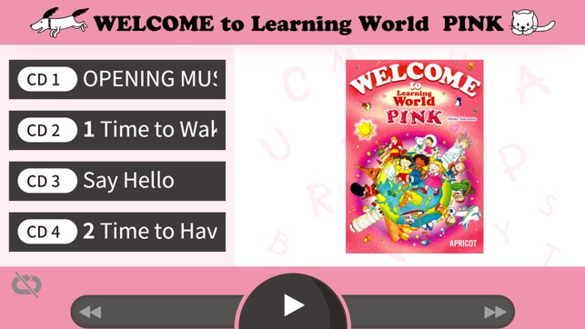 WELCOME PINK(圖1)-速報App