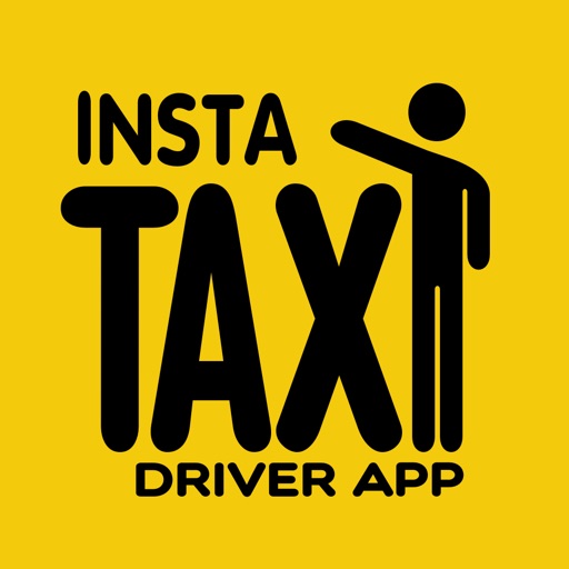 Insta Taxi Driver icon