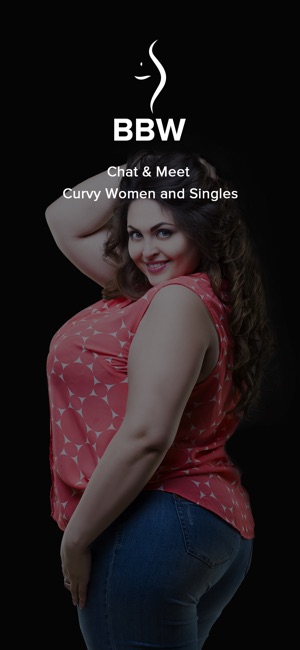 BBW Curvy Dating & Hookup Chat(圖1)-速報App