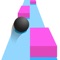 Tap the screen to change the position of the ball
