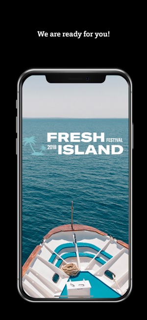 Fresh Island Festival(圖1)-速報App