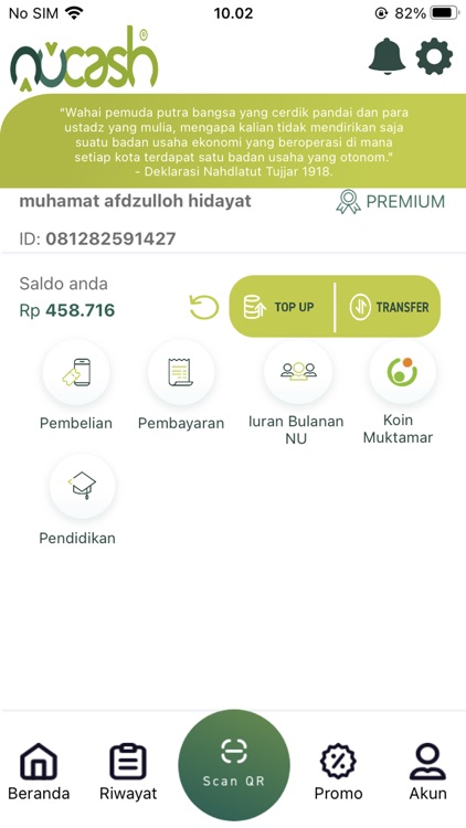 NUcash screenshot-4