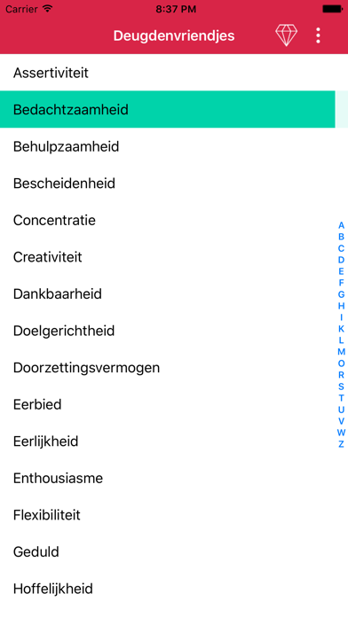 How to cancel & delete Deugdenvriendjes from iphone & ipad 1