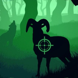 Hunting Deer:3D Wild Hunt Game