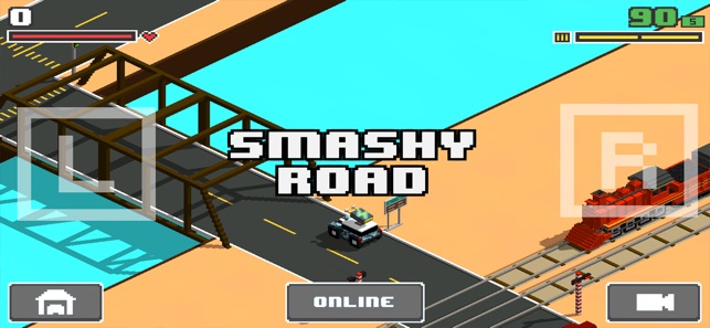 Smashy Road: Arena(圖2)-速報App