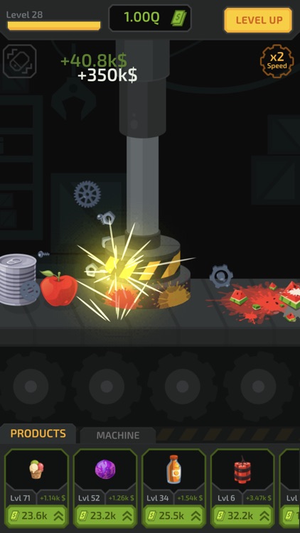 Press Inc. screenshot-3