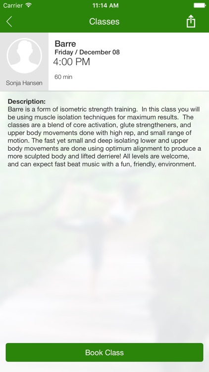 Pura Vida Barre and Yoga screenshot-3