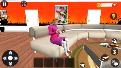Horror School Teacher 3D Games screenshot 2
