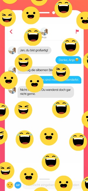 Partnersuche via facebook