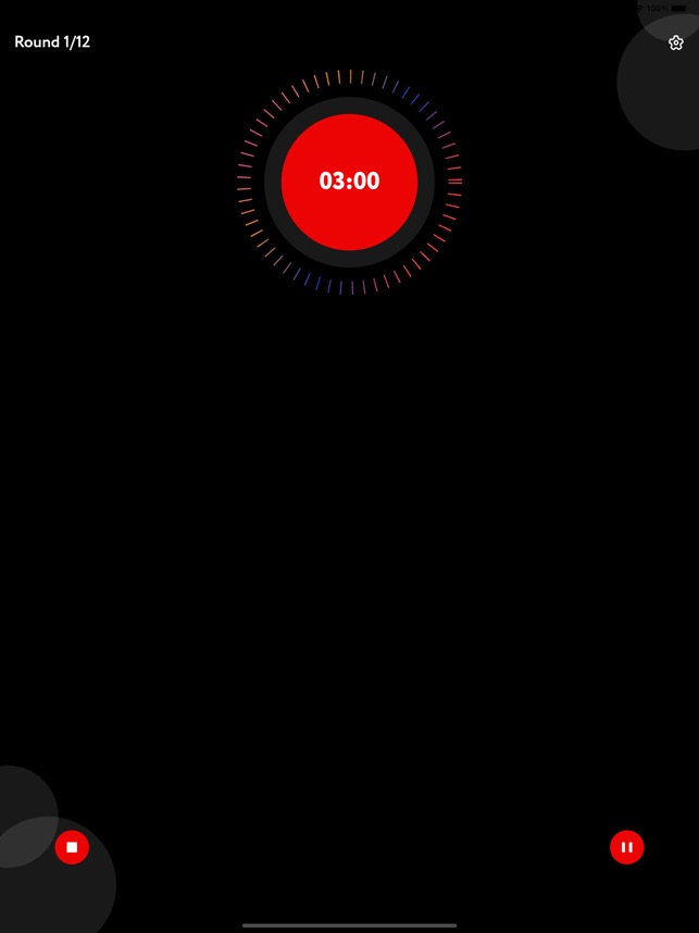 Boxing Timer - Boxing Gi‪ờ‬