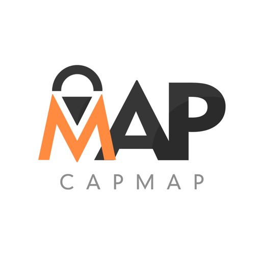 CapMap icon