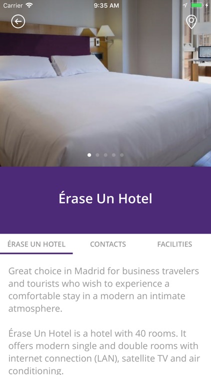 Érase Un Hotel