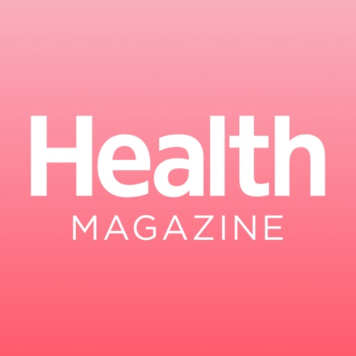 Health Magazine icon
