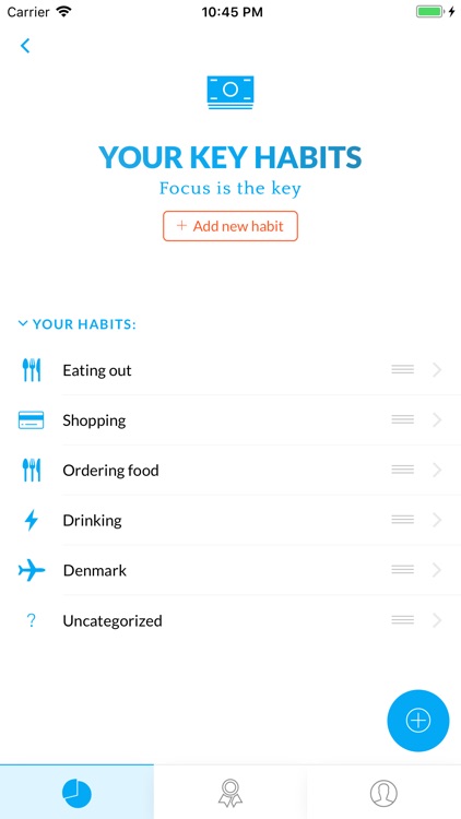 CostOfHabits: Track & Save screenshot-4