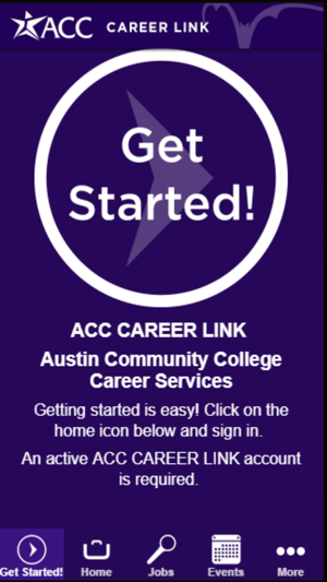 ACC CAREER LINK(圖1)-速報App