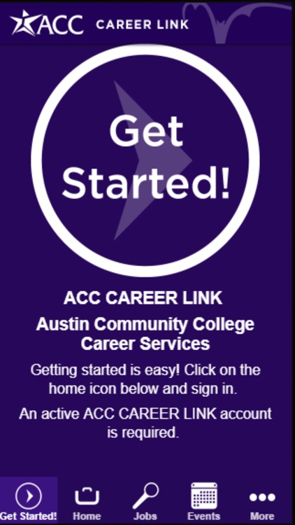 ACC CAREER LINK